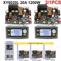 1200W 20A DC ตัวควบคุมแรงดันไฟฟ้าแหล่งจ่ายไฟ CNC ปรับแรงดันคงที่และโมดูลสเต็ปดาวน์กระแสคงที่