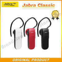 หูฟังชุดหูฟังบลูทูธไร้สายคลาสสิก Jabra ของแท้พร้อม GPS &amp; สื่อไมค์โมโนหูฟังสำหรับธุรกิจแฮนด์ฟรีในหูฟังสเตอริโอรถยนต์