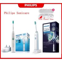 ☋ Free Travel Case Philips Sonicare Elite HX3216/HX6511/HX6730 Electric Toothbrush Adult Sonic Vibration