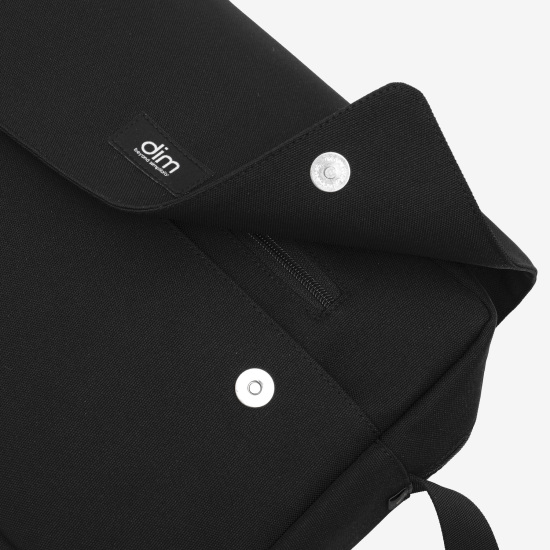 Túi đeo chéo đựng laptop chất liệu chống thấm nước dim modern messenger - ảnh sản phẩm 8