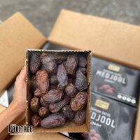 อินทผาลัมอบแห้ง ( 1 แพ็ค ) Premium Medjoul Natural Dates **ของแท้**ระวังของปลอมราคาถูก ~ลดพิเศษ~ Dried Fruit Dates Dry อินทผลัม อินทผาลัมแห้ง ผลไม้อบแห้ง