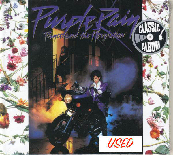 Prince And The Revolution ‎ Purple