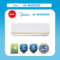 Midea แอร์ติดผนังไมเดีย อินเวอร์เตอร์ Forest ขนาด 12,100 BTU