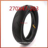 10 inch tyre and tube 270X47-203 pneunatic wheel tire for Baby trolleychild tricyclebicycleelectric folding carMini Bike