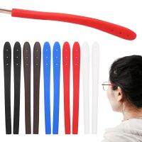 5 Pairs Durable Anti-Slip Glasses Leg Sets Silicone Ear Grip Temple Spectacle Holder stopper