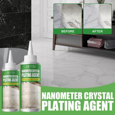 Nano Crystal Plating Agent Wood Furniture Marble Scratch Refurbishment Crystal-Plating Agent Nano Film Coating Stone Protective Repair Waterproof Agent Nano L2J1