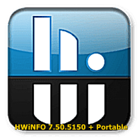 HWiNFO 7.50.5150 + Portable โปรแกรมเช็คสถานะ PC