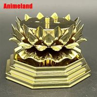 Metal Club/MC Saint Seiya Myth Cloth EX Lotus Base For Virgo Shaka SOG/Soul Of God Knights Of The Zodiac Action Figure In Stock