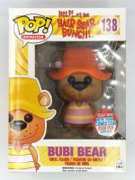 NYCC 2016 Funko Pop The Hair Bear Gang - Bubi Bear #138 (กล่องมีตำหนินิดหน่อย) แบบที่ 2