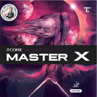 ยางปิงปอง TMOUNT MASTER X