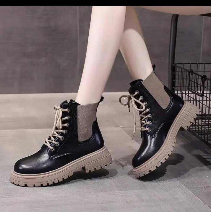 korean boots | Lazada PH