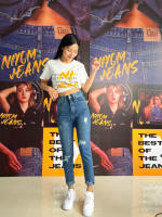 Niyom Jeans : รุ่น 1216 collection NYJ 40 mile