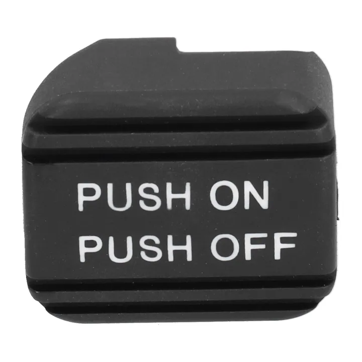 Car Emergency Parking Brake Pedal Pad 47120‑S0X‑003 for Honda CR‑V/Odyssey/Pilot Lazada PH