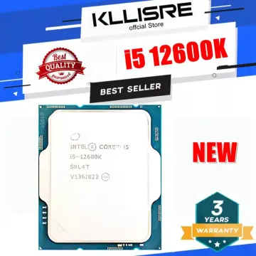 Intel Core i5-12600K Desktop Processor 10 (6P+4E) Cores up to 4.9