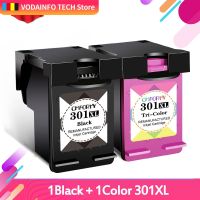 Royek Remanufactured Ink Cartrge สำหรับ HP 301 301XL INK Deskjet 1050 2050 3050 2150 1510เครื่องพิมพ์2540ทั้งหมด