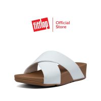 FITFLOP LULU รองเท้าแตะแบบสวมผู้หญิง รุ่น K04-194 สี Urban White