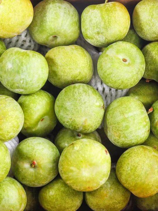 Sichuan Wenchuan green crisp plum boneless plum crystal sugar plum