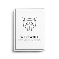 ?Board game? Werewolf: A Party Game for Devious People card Board Game