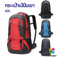 กระเป๋าเป้ กระเป๋าเป้สะพายหลัง  กระเป๋าเป้เดินทาง backpacks