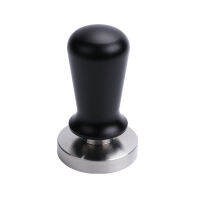 51535758mm Calibrated Pressure Tamper for Coffee and Espresso - 304 Stainless Steel with Spring