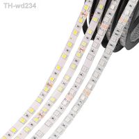 5M SMD 2835 5050 LED Strip Light DC 12V Flexible LED Tape Ribbon White Warm White 60leds/m RGB Waterproof Ruben For Home Decor