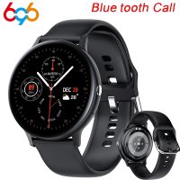 2023 New Men Blue Tooth Call Smart Watch Heart Rate Sports Fitness Tracker Wristband Waterproof Music Women Smartwatch PK S2