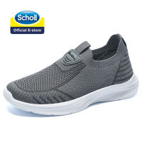 Scholl รองเท้าผ้าใบผช รองเท้าผู้ชาย รองเท้าผ้าใบ รองเท้ากีฬาผช รองเท้าแฟชั่นผู้ชาย สไตล์เกาหลี 6727