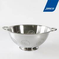 40 ซม. ภาชนะมีรู สะเด็ดน้ำ สแตนเลส, ขนาด 13 ลิตร Colander