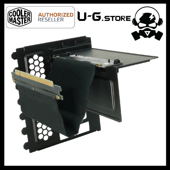 COOLER MASTER UNIVERSAL VERTICAL GPU HOLDER KIT VER.2 RISER Cable