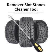 【CW】 Stone Cleaning Groove Broken Remover Slot Stones Cleaner Multifunctional Car Tire Repair Tools