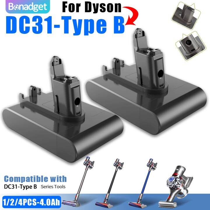 Battery Dyson Dc31 Animal Dc34 Dc35 Dyson Dc35 Battery Li Ion Type B