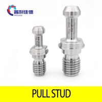 ดึงสตั๊ด BT30 BT40 BT50 CNC Milling เครื่องมือ Holder ลูกบิดยึดภายในระบายความร้อนยาว BT40-W Draw Bolt CNC BT ISO SK CAT NBT Draw Nails สําหรับตัวยึดเครื่องมือแกนหมุน