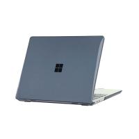 เคสโปร่งใสคริสตัลสำหรับ Microsoft Surface Laptop เชลล์เคสแข็ง12.4นิ้วมันวาว