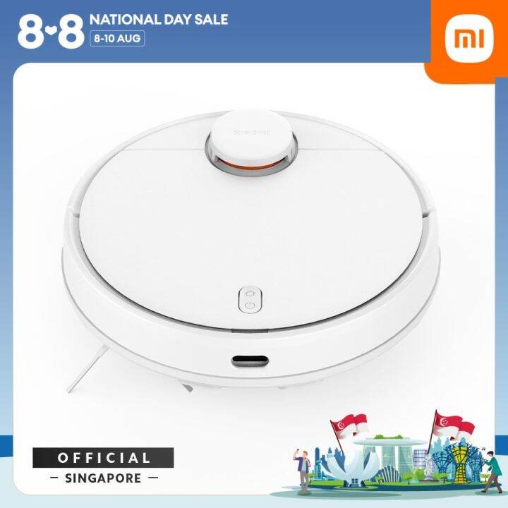 lazada xiaomi robot vacuum