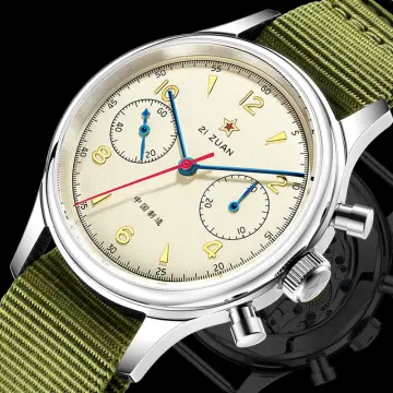 Zi zuan chronograph hot sale