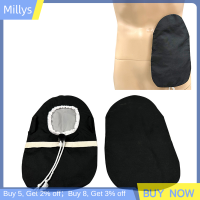 Millys Ostomy colstoy Supplies ถุงผ้าถุงหนึ่งชิ้น drainable กระเป๋า