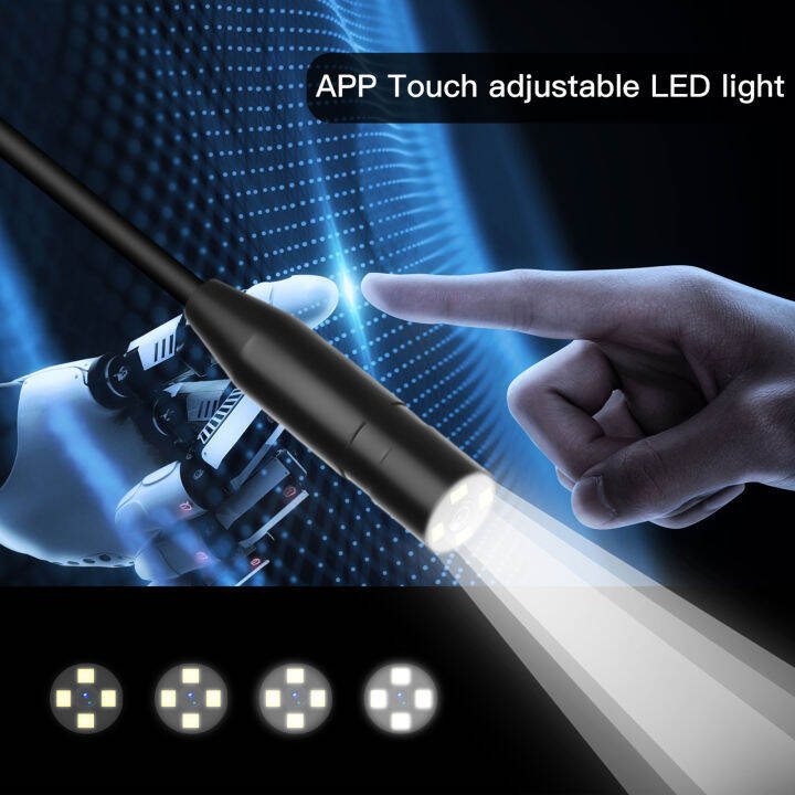 industrial-endoscopy-borescope-inspection-camera-supported-w-ifi-connected-p-hone-app-control-auto-focus-built-in-4-dimmable-adjustable-brightness-leds-14mm-lens-2560x1944-resolution-ip68-water-resist