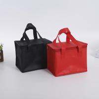 New Portable Lunch Cooler Bag Home Thermal Insulated Lunch Delivery Picnic Ice Carrier Bag Box Food N2Y6