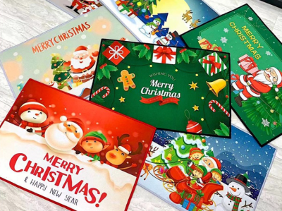 Rectangular Door Mat พรมเช็ดเท้ากันลื่น พรมปูพื้นลายคริสต์มาส Christmas พรมเช็ดเท้า มีกันลื่น พื้นนุ่ม พรมตกแต่งบ้าน พรมแต่งห้องนอน พรมเช็ดเท้ากันลื่นอย่างดี Door Mat พร้อมส่ง