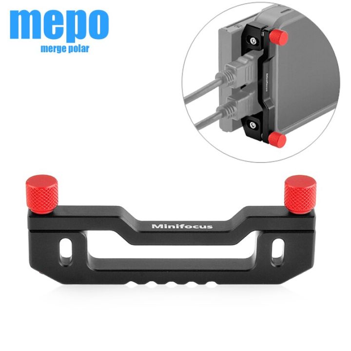 dslr-cam-monitor-cable-clamp-camera-cage-cable-wire-clip-fixator-mounting-plate-for-atomos-shinobi-monitor-for-ninja-v-monitor