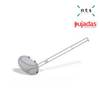 PUJADAS MESH SKIMMER กระชอนสแตนเลส ตะแกรงสแตนเลส ขนาด 10-20 ซม.รุ่น PUJ1-955