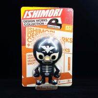 Banpresto Kamen Rider Ishimori Panson Design Works Collection Kiki Shocker V1 มดแดง มาสค์ไรเดอร์ Soft Vinyl Masked Rider