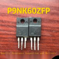 2022 ☆ 1PCS Original P9NK60ZFP 9N60 STP9NK65ZFP Field Effect Tube