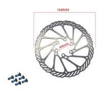 ดิสก์เบรคโรเตอร์จักรยาน160มม. 180มม. 203มม. G3 Bb5/Bb7stainless เหล็กดิสก์เบรคจักรยานดิสก์เบรคโรเตอร์6สลักเกลียวสำหรับจักรยานภูเขา Mtb
