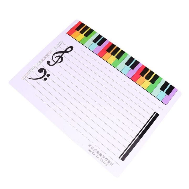 exercise-board-stave-whiteboard-music-teaching-portable-boards-staff-writable-musical-note