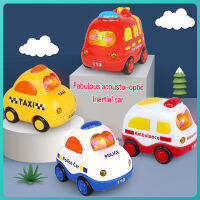 HITOMY รถของเล่นมีไฟและเสียง VTech,รถของเล่นสำหรับการเรียนรู้และเสียงวิ่งเพื่อการศึกษาของเด็กทารกใช้เล่นเพลงเสียงและแสง