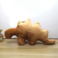 Dinosaur Chicken Nuggets Plush Realistic Interesting Dinosaur Fried Chicken Nuggets Pillow Stuffed Toys