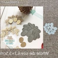 ✲☏☾ XLDesign Craft Metal stencil mold Cutting Dies pine cones grass corner scrapbook die cuts Album Paper Card Craft Embossing