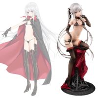 26CM Anime Native Rocket Boy Bishoujo Mangekyou Kagarino Kirie 1/6 PVC Action Figure Collection Doll Model Toys Gift Ornament