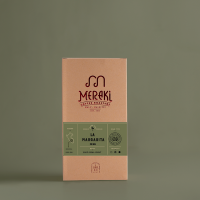 เมล็ดกาแฟ คั่วอ่อน La Margarita Peru 250g - Meraki Coffee Roasters